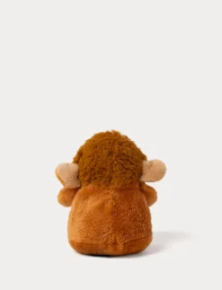 Teddy Wild, Beanies, Apa