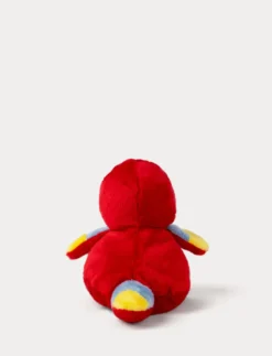 Teddy Wild, Beanies, Papegoja