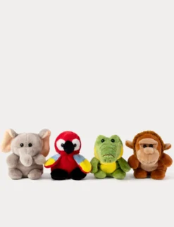Teddy Wild, Beanies, Set