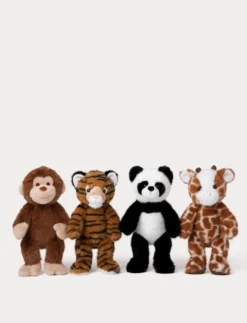 Teddy Wild, Giraff