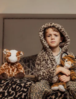 Teddy Wild, Giraff