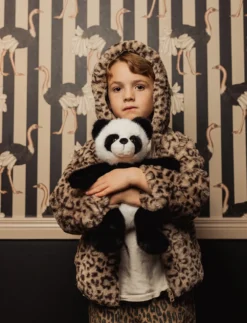 Teddy Wild, Panda