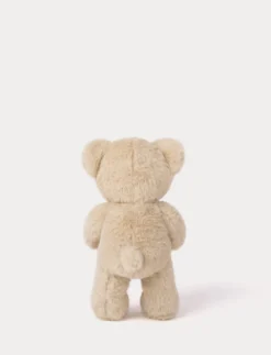 Theo med hjärta, Nalle, Beige