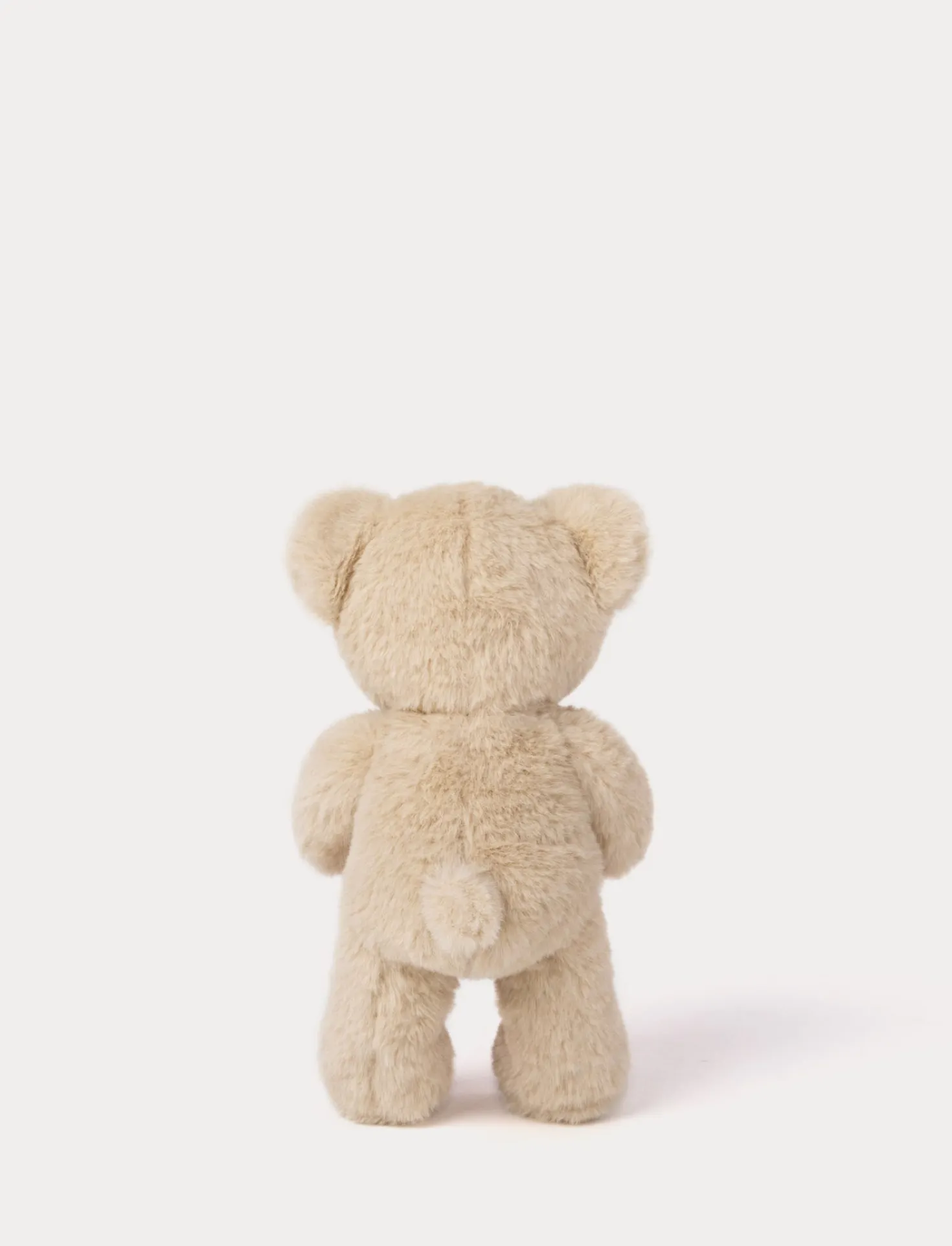 Theo med hjärta, Nalle, Beige