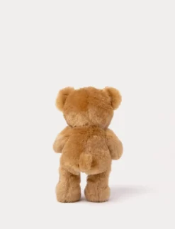Theo med hjärta, Nalle, Brun, Brun