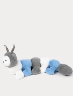 Tusenfoting, Blå