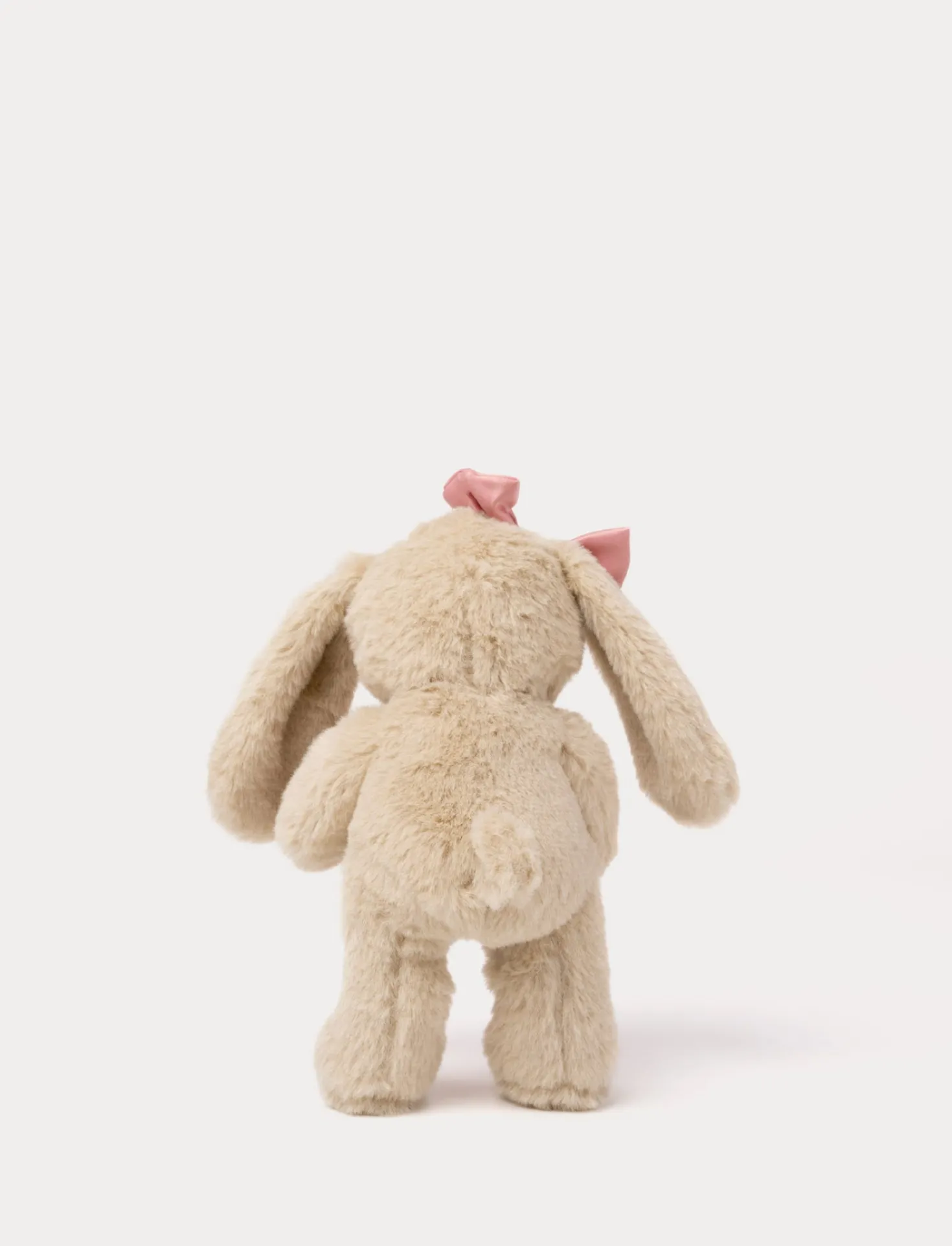 Tyra med hjärta, Beige, Beige