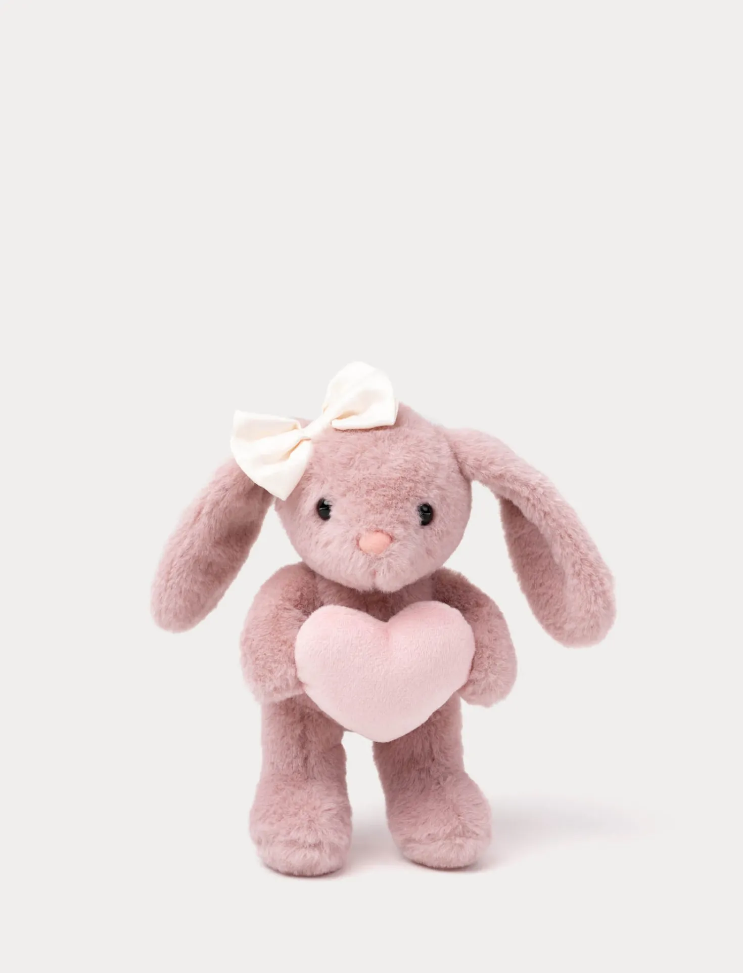 Tyra med hjärta, Rosa, Rosa