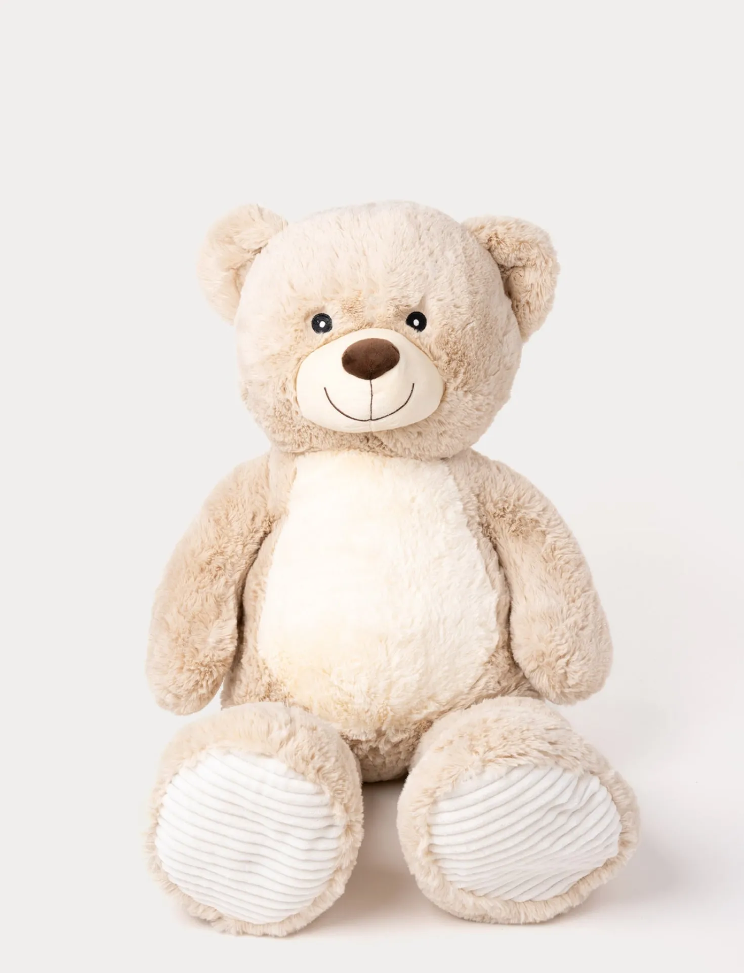 Viggo, Nalle, Stor, Beige