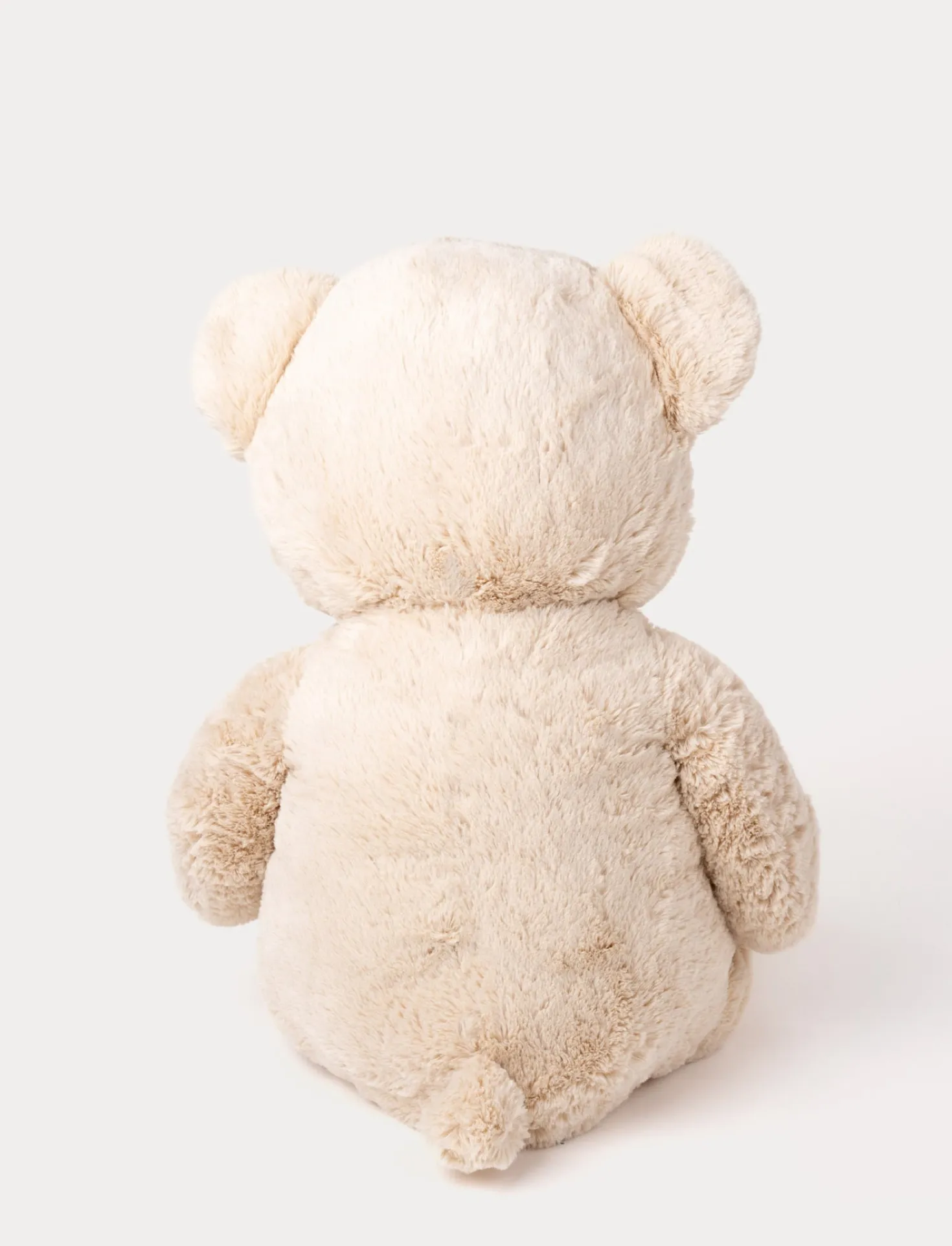 Viggo, Nalle, Stor, Beige