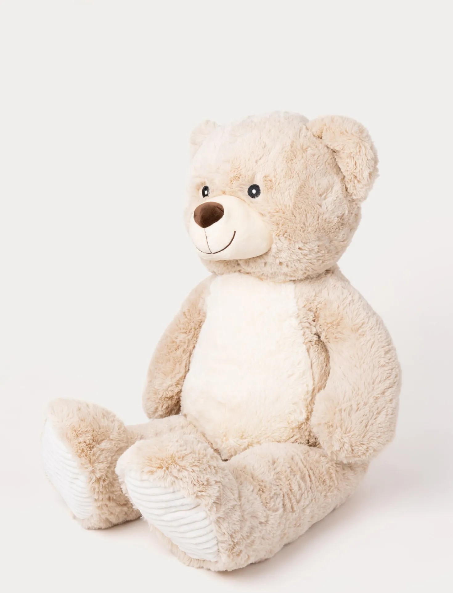 Viggo, Nalle, Stor, Beige