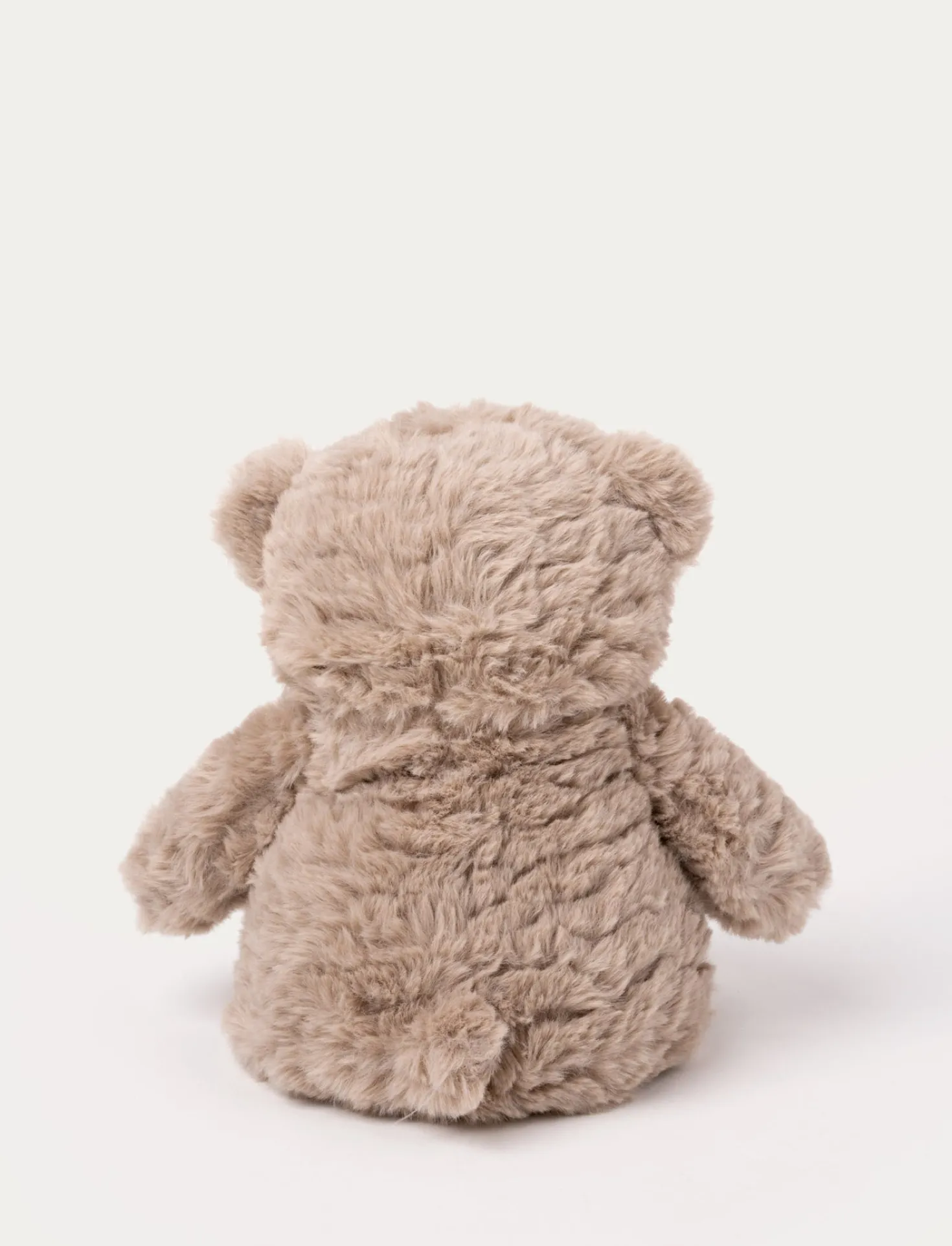 Värmedjur, Teddybjörn med vågig päls